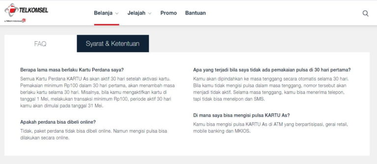 3 Cara Memperpanjang Masa Aktif Telkomsel 2023 Cek Disini 5773