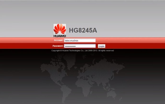 Cara Mengganti Password WiFi IndiHome Huawei