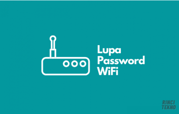 Lupa Password WiFi Indihome