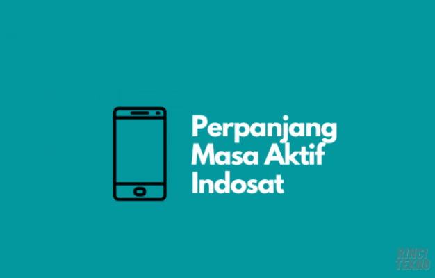 Cara Memperpanjang Masa Aktif Indosat