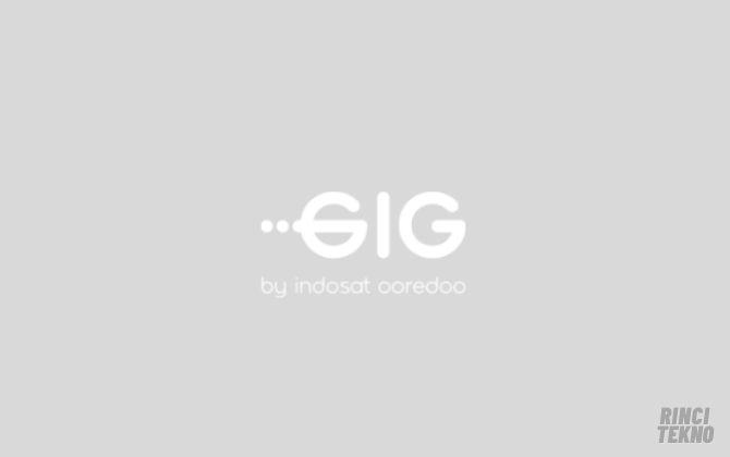 Paket Internet WiFi Rumah Murah - Indosat GIG