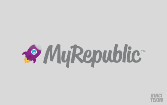Paket Internet WiFi Rumah Murah - MyRepublic