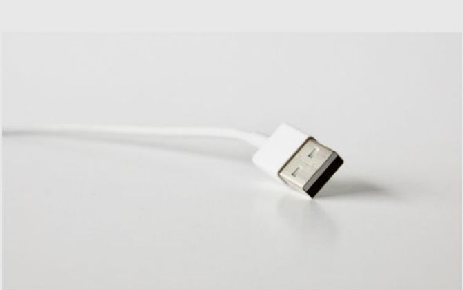 Cara Memindahkan Foto Menggunakan Kabel USB
