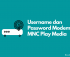 Username dan Password Modem MNC Play Media