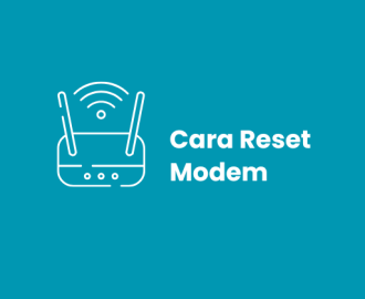 Cara Reset Modem IndiHome