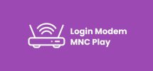 Login Router MNC Play