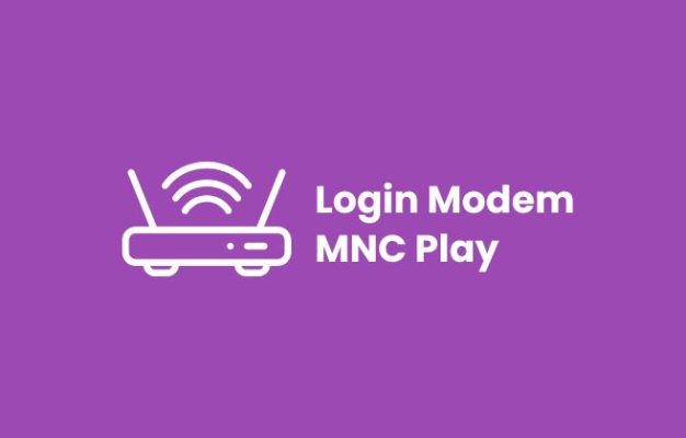 Login Router MNC Play