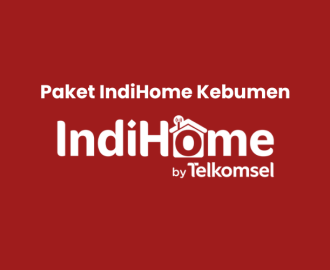 Paket IndiHome Kebumen
