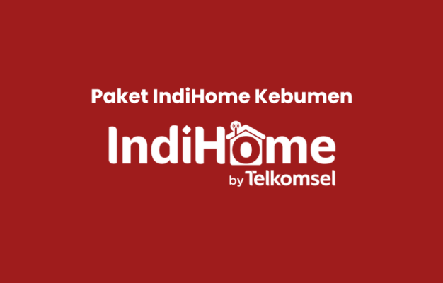 Paket IndiHome Kebumen