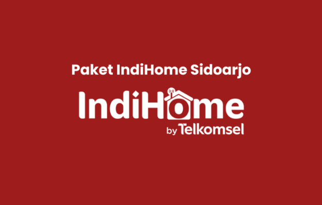 Paket IndiHome Sidoarjo