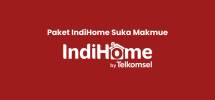 Paket IndiHome Suka Makmue