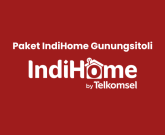 Paket IndiHome Gunungsitoli