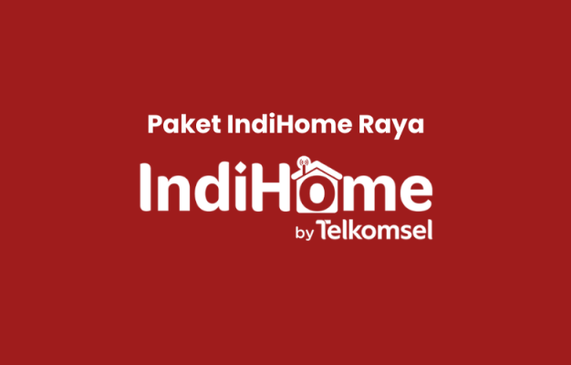 Paket IndiHome Raya