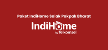 Paket IndiHome Salak Pakpak Bharat