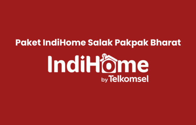 Paket IndiHome Salak Pakpak Bharat